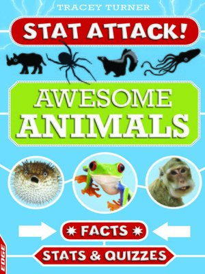 Awesome Animals - ebook